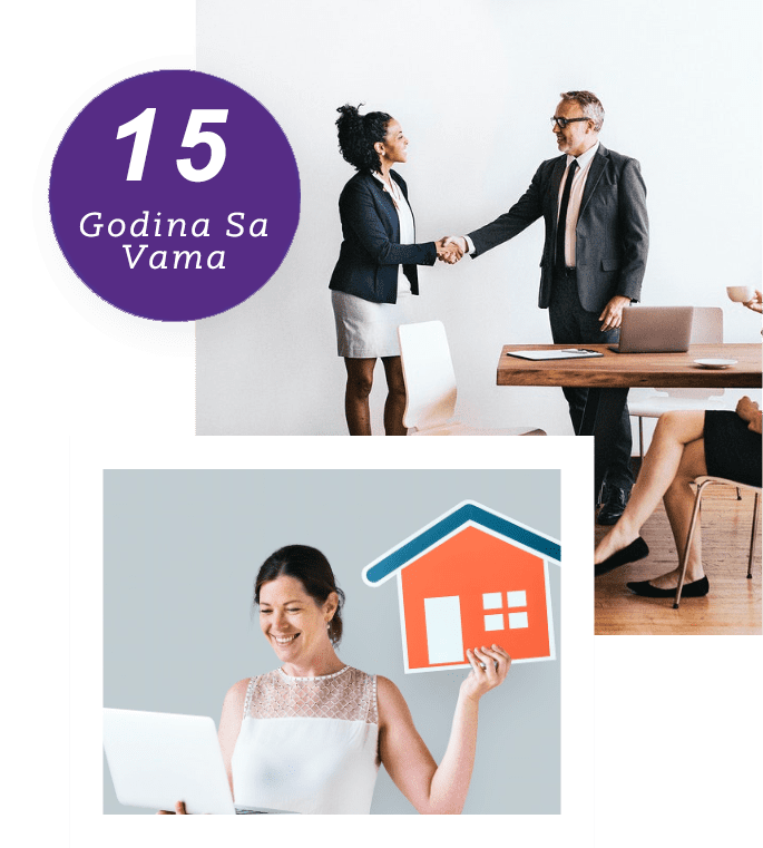 15 godina iskustva